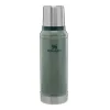 Stanley termospullo Classic 0,75 L vihreä