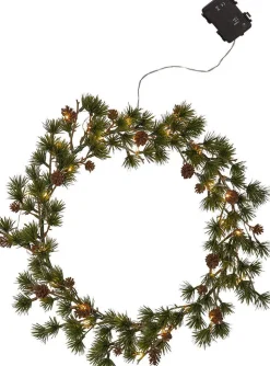 Star Trading kranssi Larix 40 cm