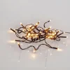 Star Trading LED-valosarja Shiny Warm White 40-os. 2,8 m