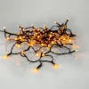 Star Trading valosarja Golden Warm White 80 LED musta 5,6m