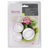 Städter Painomuotti ruusunlehti 3-osaa 2-4 cm