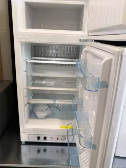 Sunwind kaasujääkaappi Ventus 168 valkoinen