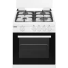 Sunwind kaasuliesi Chef 60 pro valkoinen