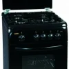 Sunwind kaasuliesi Chef 60 x 60 musta