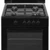 Sunwind kaasuliesi Chef 50 x 60 musta