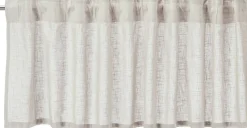 Svanefors kappa Otila 50x250 cm beige