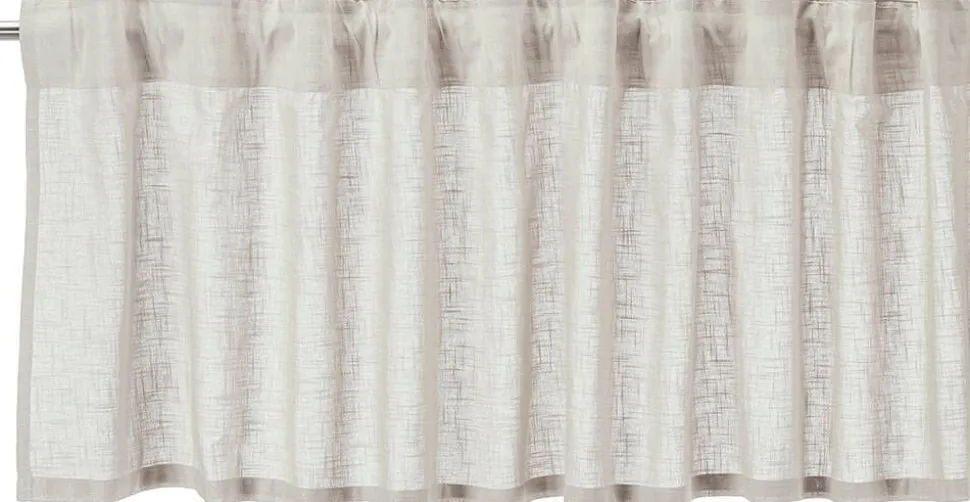 Svanefors kappa Otila 50x250 cm beige