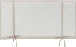 Svanefors laskosverho Otila 100x90 cm beige