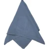 Svanefors servetti Julie 45x45 cm sininen