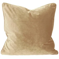 Svanefors tyynynpäällinen Elise 60x60 cm keltainen