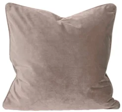 Svanefors tyynynpäällinen Elise 45x45 cm puuteriroosa