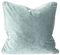 Svanefors tyynynpäällinen Elise 45x45 cm jäänsininen