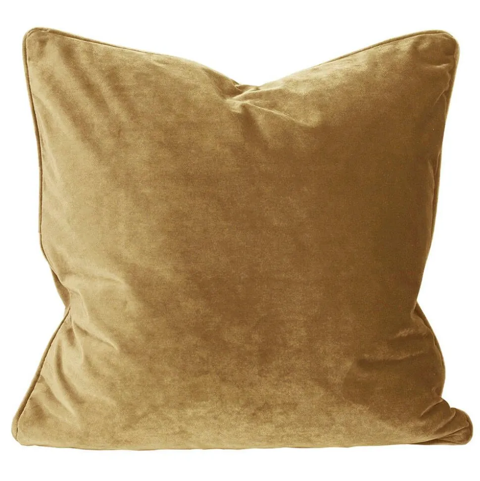 Svanefors tyynynpäällinen Elise 45x45 cm v.ruskea