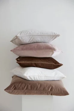 Svanefors tyynynpäällinen Elise 45x45 cm ruskea