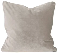 Svanefors tyynynpäällinen Elise 60x60 cm hopea