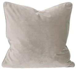 Svanefors tyynynpäällinen Elise 45x45 cm hopea