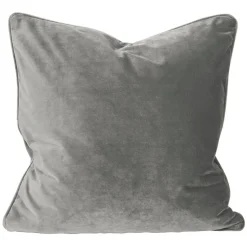 Svanefors tyynynpäällinen Elise 60x60 cm harmaa