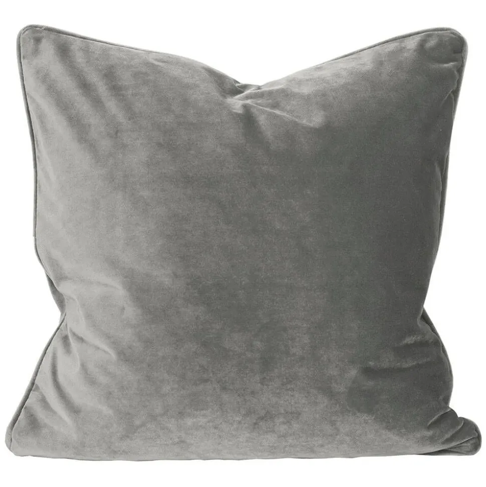 Svanefors tyynynpäällinen Elise 60x60 cm harmaa