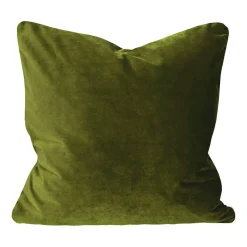 Svanefors tyynynpäällinen Elise 60x60 cm vihreä