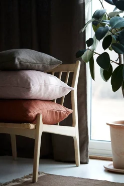 Svanefors tyynynpäällinen Greenwich 60x60 cm vaalea roosa