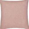 Svanefors tyynynpäällinen Greenwich 45x45 cm vaalea roosa