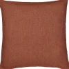 Svanefors tyynynpäällinen Greenwich 45x45 cm ruoste