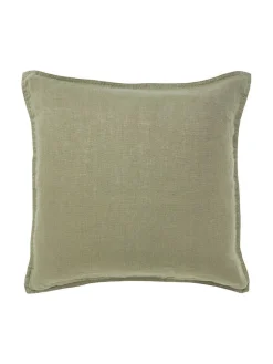 Svanefors tyynynpäällinen Julie 45x45 cm sammaleenvihreä