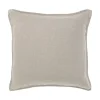 Svanefors tyynynpäällinen Julie 45x45 cm pellava/valkoinen