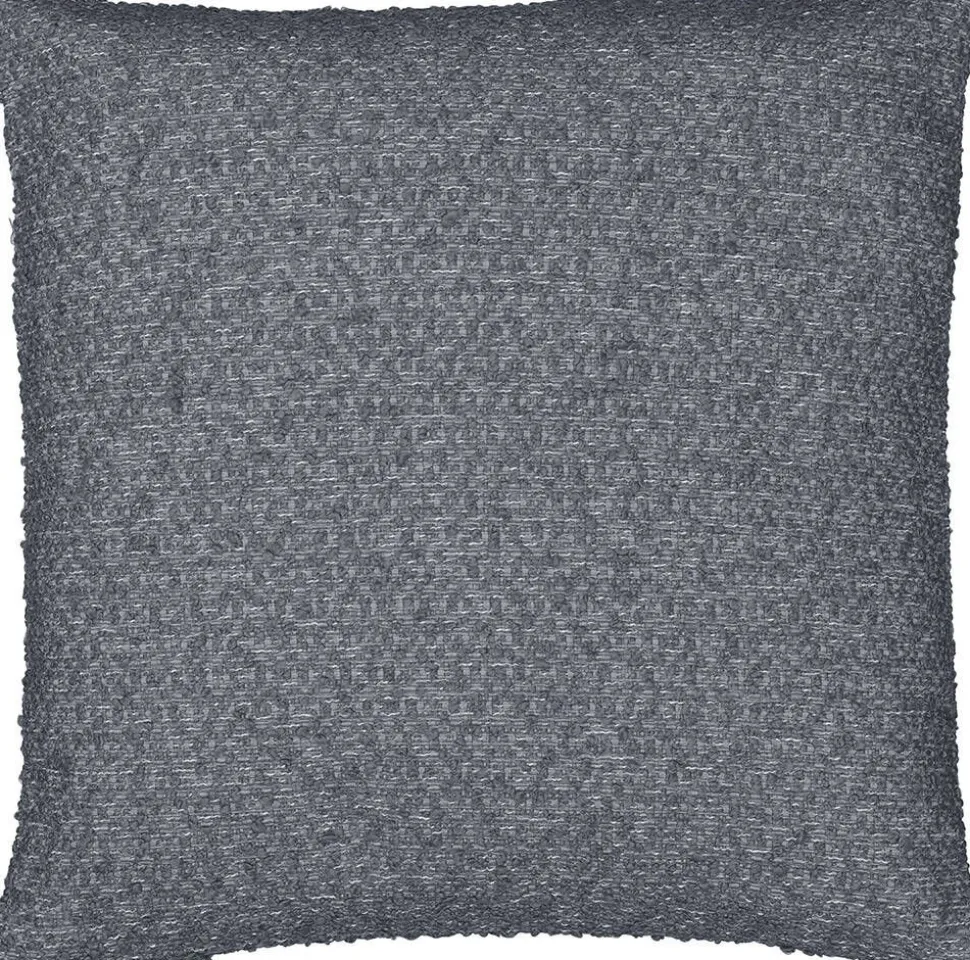 Svanefors tyynynpäällinen Trond 45x45 cm t.harmaa