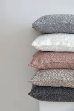 Svanefors tyynynpäällinen Trond 45x45 cm t.harmaa