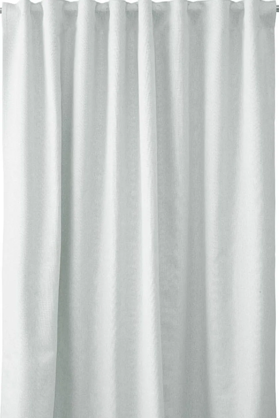 Svanefors verhot Colin 135x160 cm l.valkoinen 2 kpl