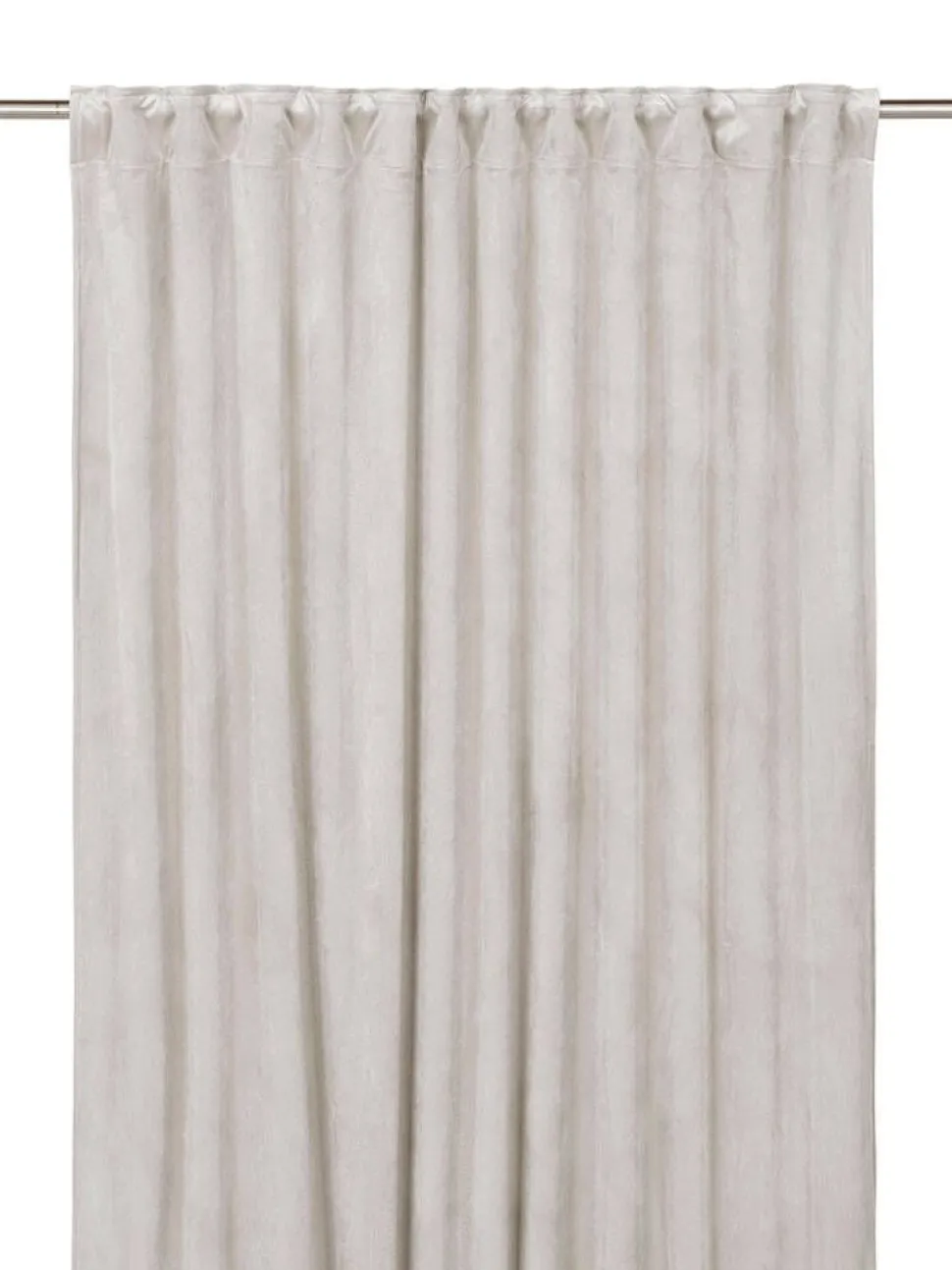 Svanefors verhot Elise 135x280 cm beige 2 kpl