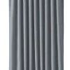 Svanefors verhot Greenwich 140x280 cm harmaa 2 kpl