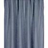 Svanefors verhot Julie 145x280 cm sininen 2 kpl