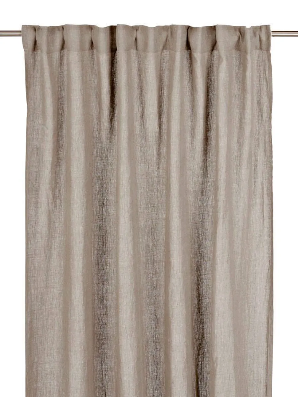 Svanefors verhot Julie 145x280 cm pellava 2 kpl