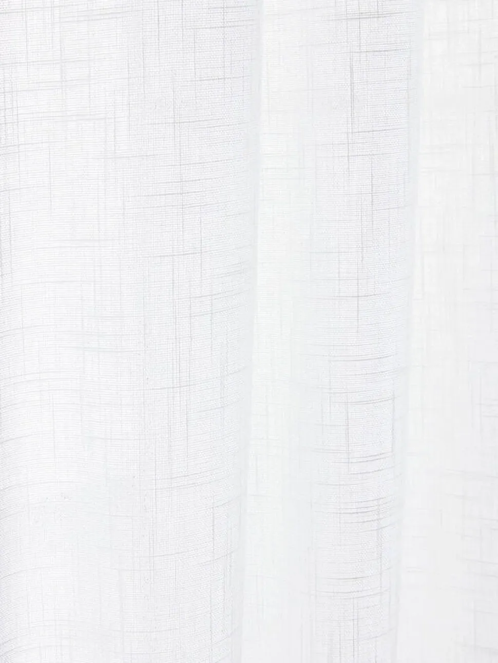 Svanefors verhot Otila 125x250 cm valkoinen 2 kpl