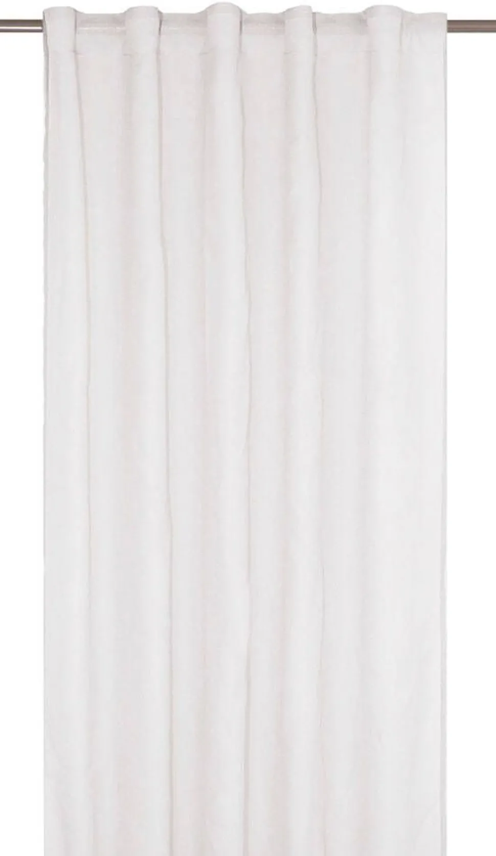 Svanefors verhot Rimy 140x300 cm l.valkoinen 2 kpl