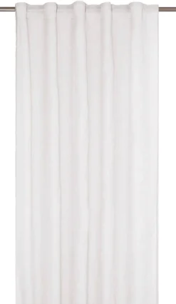 Svanefors verhot Rimy 140x300 cm l.valkoinen 2 kpl