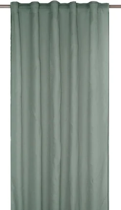 Svanefors verhot Rimy 140x300 cm vaalea turkoosi 2 kpl