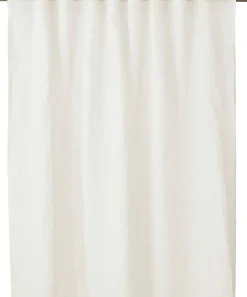Svanefors verhot Sophie 145x280 cm l.valkoinen 2 kpl