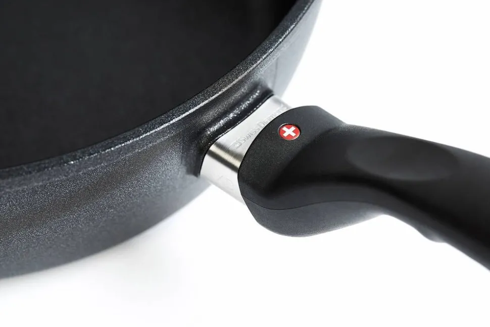 SwissDiamond Paistinpannu XD 24 cm induktio