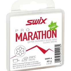 Swix luistovoide Marathon White 40 g