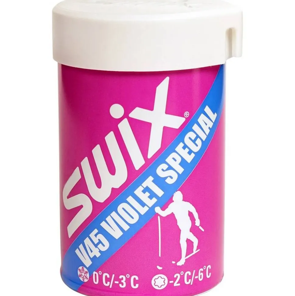 Swix pitovoide Violet Special Hardwax 0C/-3C 43 g