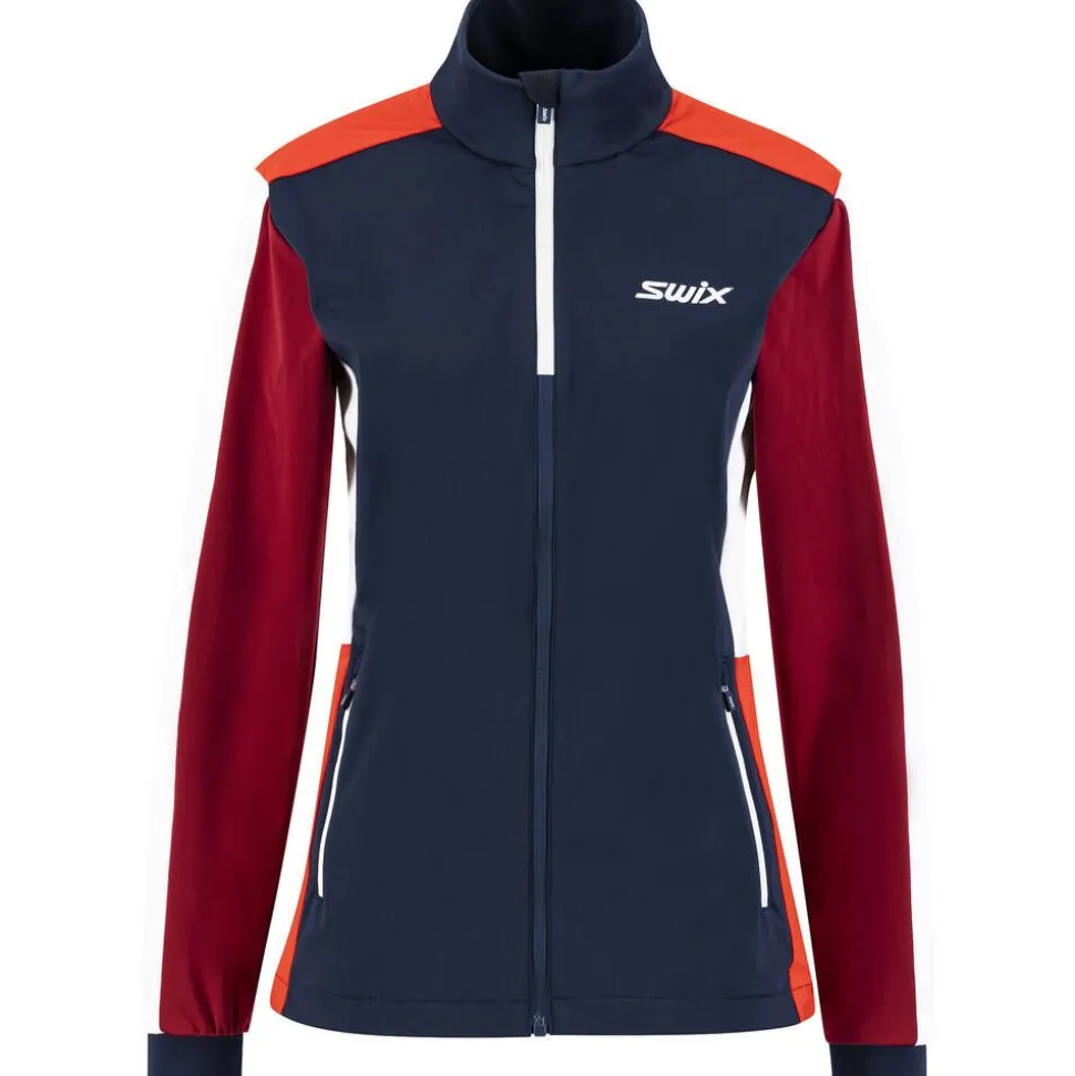 Swix takki Cross jacket Ws 12346