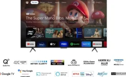 Tcl QLED-TV 65