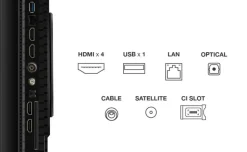 Tcl QLED-TV 55T8C 55