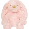 Teddykompaniet pupupehmo Lolli Bunnies vaaleanpunainen
