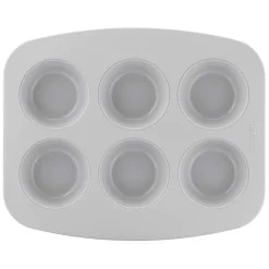 Tefal muffinivuoka 6 kuppia Ceramik 27,5x22,5 cm