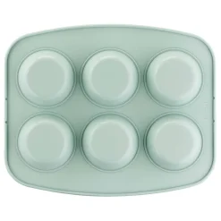 Tefal muffinivuoka 6 kuppia Ceramik 27,5x22,5 cm
