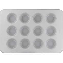 Tefal muffinivuoka 12 kuppia Ceramik 39x27,5 cm